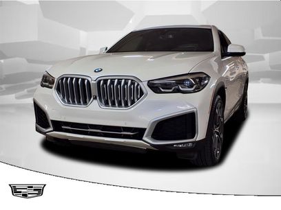 Used 2020 BMW X6 xDrive40i w/ Convenience Package