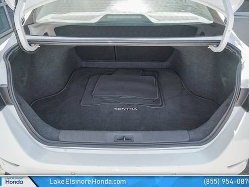 Used 2024 Nissan Sentra SV FWD image 29