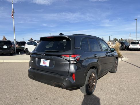 Used 2025 Subaru Forester Sport w/ Popular Package #1 image 9