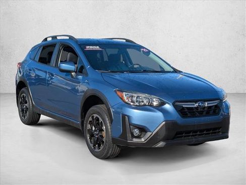 Used 2021 Subaru Crosstrek 2.0i Premium w/ Popular Package #3 image 3