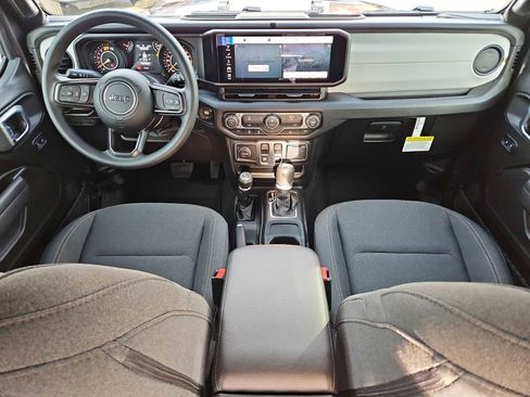 New 2026 Jeep Wrangler Sport image 15