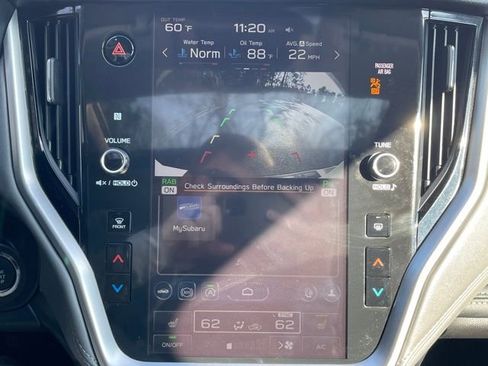 Certified 2025 Subaru Outback Onyx Edition image 13