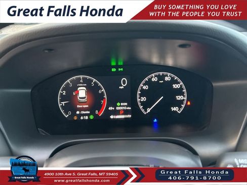 New 2026 Honda HR-V Sport image 15