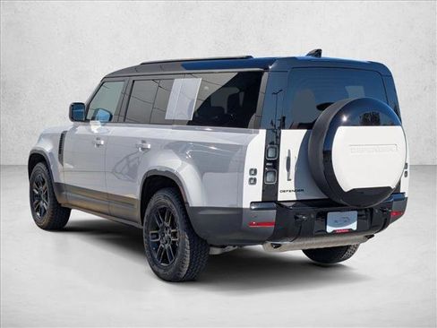 New 2026 Land Rover Defender 130 S image 9