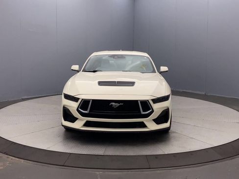 Used 2025 Ford Mustang GT Premium w/ 60th Anniversary Package RWD image 8