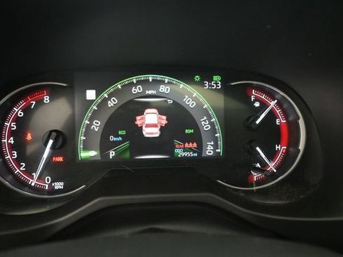 Used 2024 Toyota RAV4 XLE Premium w/ Weather Package AWD/4WD image 11