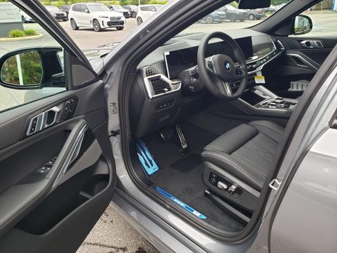 New 2027 BMW X6 M60i AWD/4WD image 10