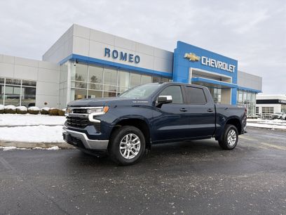 Certified 2022 Chevrolet Silverado 1500 LT