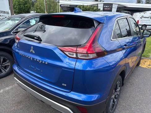 Used 2022 Mitsubishi Eclipse Cross SE AWD/4WD image 4