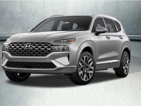 Used 2022 Hyundai Santa Fe SE image 1