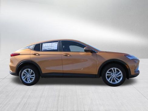 New 2025 Buick Envista Preferred w/ Convenience I Package image 2