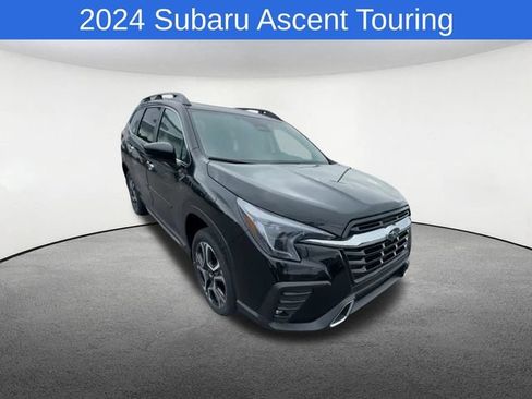 Used 2024 Subaru Ascent Touring AWD/4WD image 3
