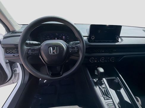 Certified 2024 Honda Accord LX image 10