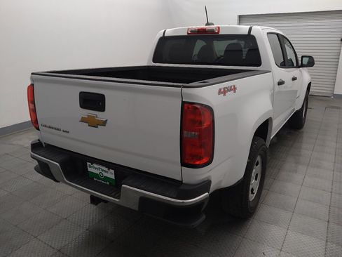 Used 2019 Chevrolet Colorado W/T w/ WT Convenience Package AWD/4WD image 7