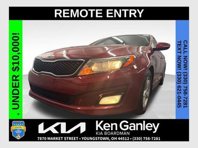 Used 2015 Kia Optima LX w/ Paint Protection Film Package