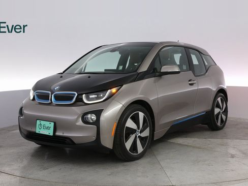 Used 2014 BMW i3 image 2