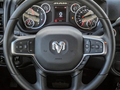 New 2026 RAM 3500 Tradesman AWD/4WD image 47