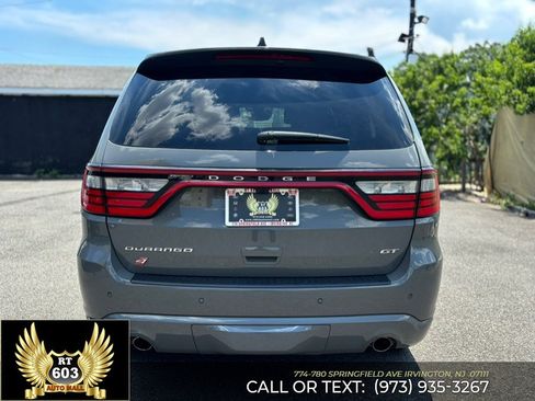 Used 2024 Dodge Durango GT AWD/4WD image 5