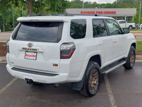 Used 2023 Toyota 4Runner 40th Anniversary SE AWD/4WD image 25