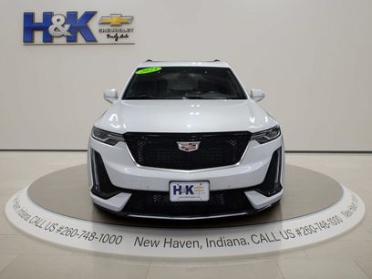 Used 2023 Cadillac XT6 Sport