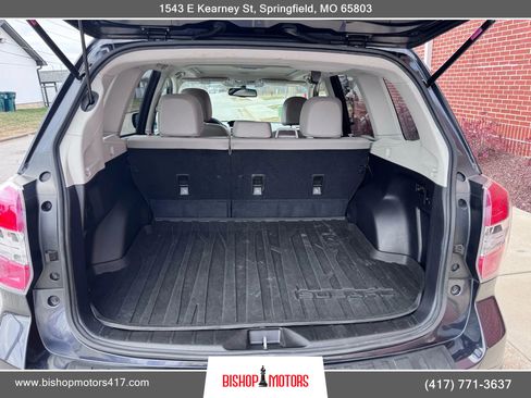 Used 2014 Subaru Forester 2.5i Touring image 14