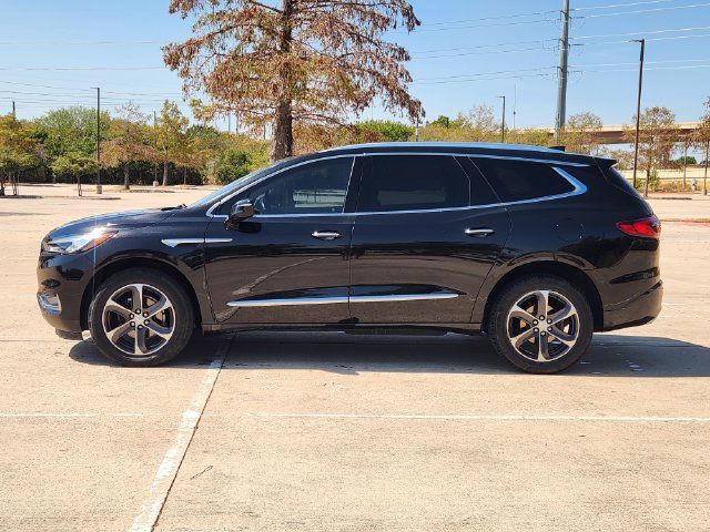 Used 2021 Buick Enclave Essence w/ Sport Touring Edition FWD image 4
