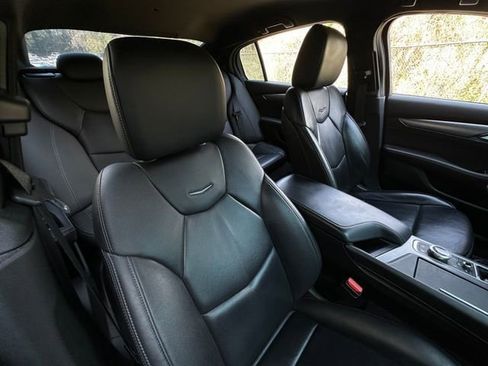 Used 2021 Cadillac CT5 Premium Luxury RWD image 35