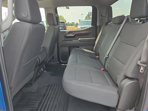 Certified 2023 Chevrolet Silverado 1500 RST AWD/4WD image 11