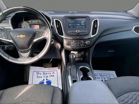 Certified 2018 Chevrolet Equinox LT FWD image 13