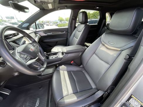 Used 2023 Cadillac XT5 Sportv w/ Technology Package AWD/4WD image 21