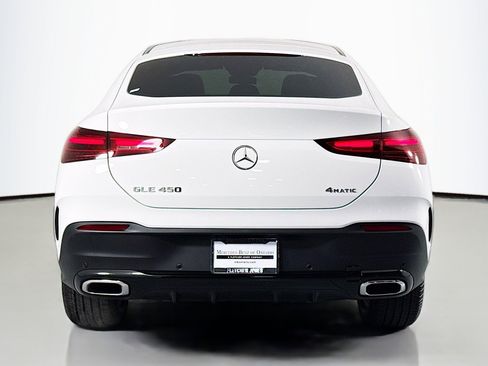New 2026 Mercedes-Benz GLE 450 4MATIC Coupe image 3