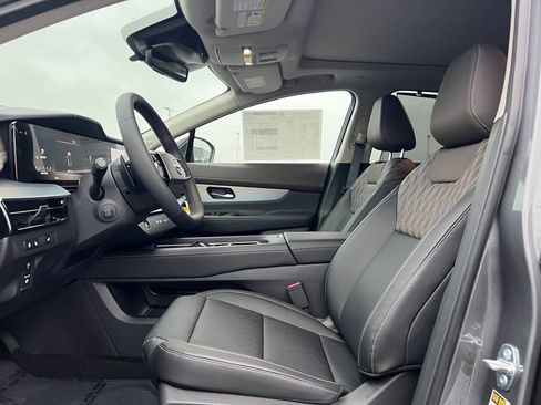 New 2026 Nissan Murano Platinum w/ Cargo Package AWD/4WD image 11