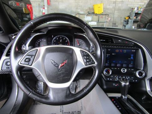 Used 2015 Chevrolet Corvette Stingray Coupe w/ 2LT Preferred Equipment Group image 13
