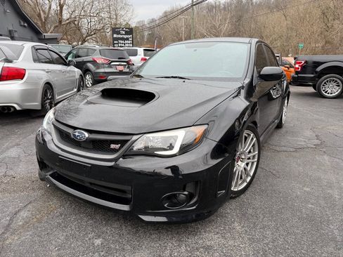 Used 2011 Subaru Impreza WRX STI image 1