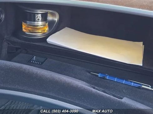 Used 2016 Mercedes-Benz S 550 S 550 Sedan 4D image 41