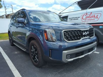 Certified 2023 Kia Telluride SX X-Pro