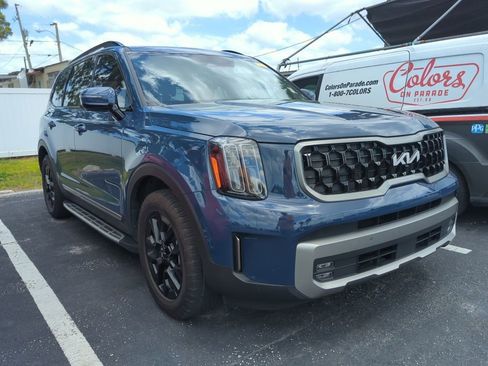 Certified 2023 Kia Telluride SX X-Pro image 1