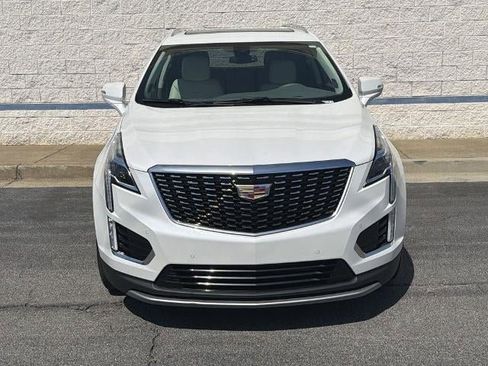 Certified 2023 Cadillac XT5 Premium Luxury AWD/4WD image 2