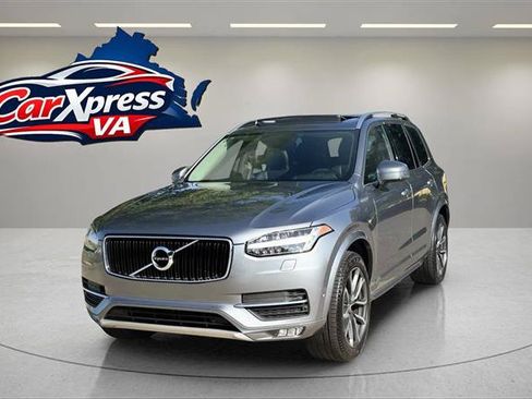 Used 2016 Volvo XC90 T6 Momentum w/ Momentum Plus Package AWD/4WD image 2