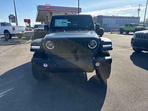 New 2026 Jeep Wrangler Willys image 18