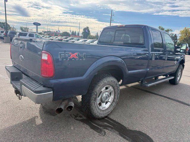 Used 2011 Ford F250 XLT w/ XLT Premium Pkg AWD/4WD image 10