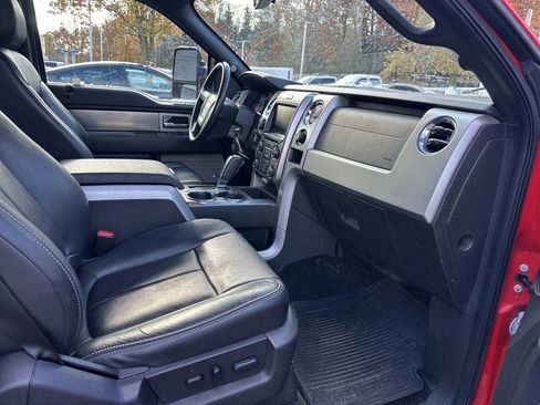 Used 2013 Ford F150 FX4 w/ Luxury Equipment Group image 48