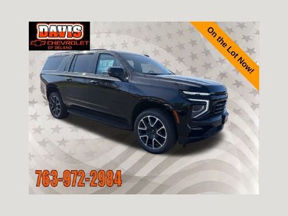 New 2027 Chevrolet Suburban RST w/ Comfort Package