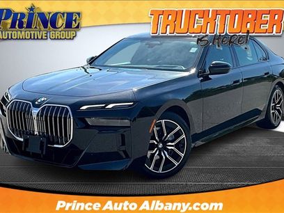 Used 2024 BMW 740i xDrive