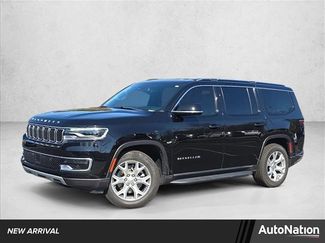 Used 2022 Jeep Wagoneer Series II video 1