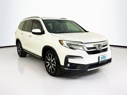 Used 2020 Honda Pilot Touring