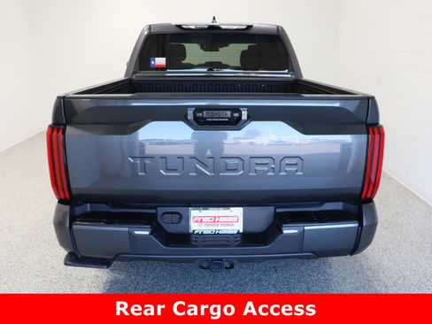 Used 2024 Toyota Tundra SR5 image 8
