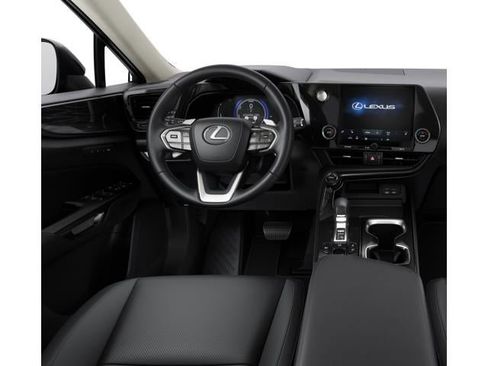 New 2026 Lexus NX 350h AWD w/ Premium Package image 11