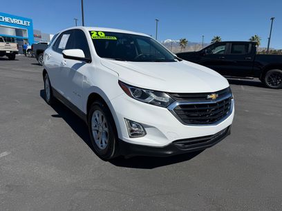 Used 2020 Chevrolet Equinox LT