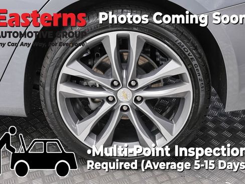 Used 2024 Chevrolet Malibu LT FWD image 8